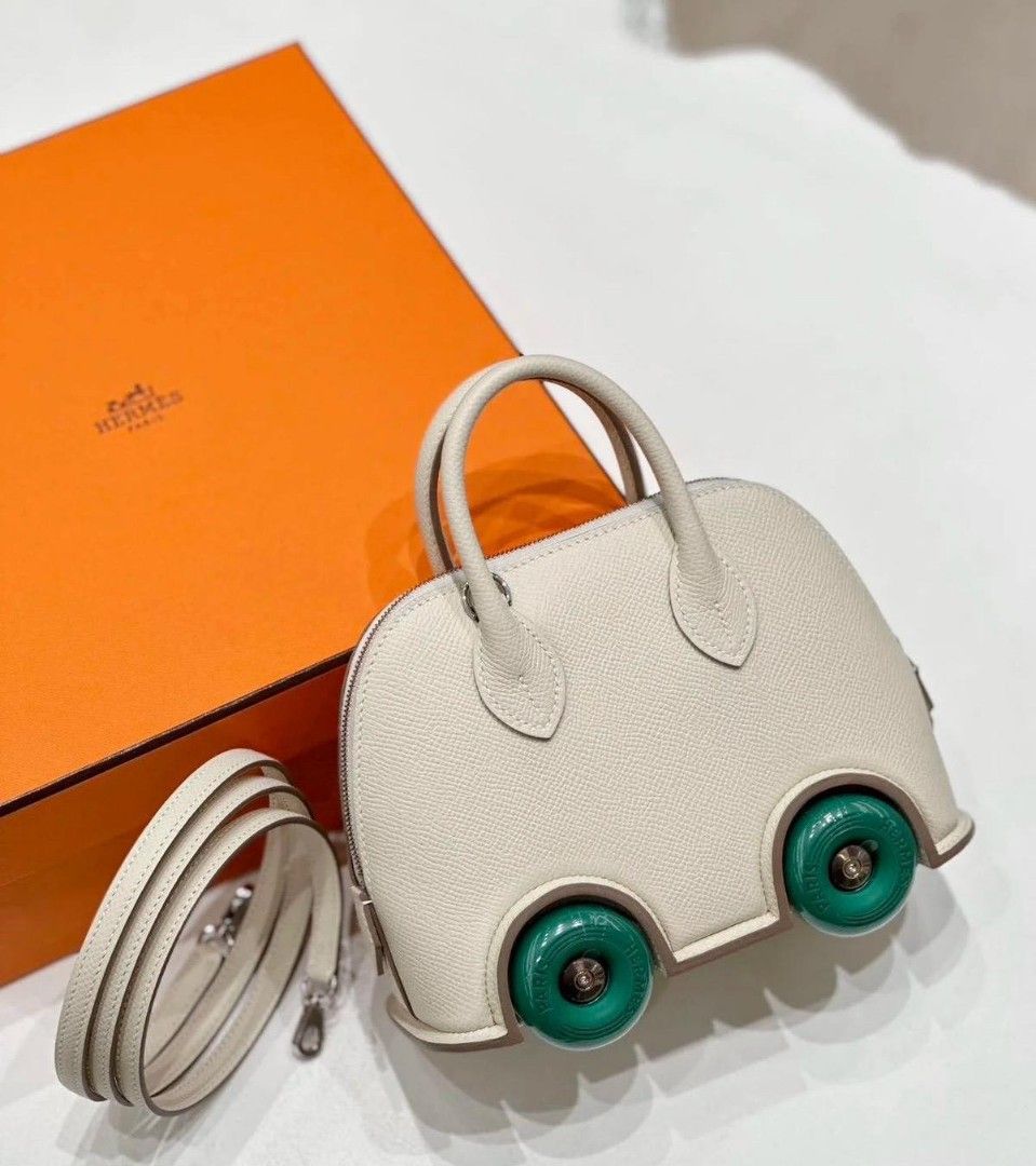 Another Look at the Hermes Bolide on Wheels Bag — Collecting Luxury in 2023