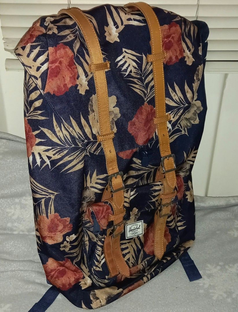 Herschel little america peacoat floria sale