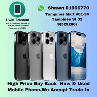 Selling Used & New mobile phone,High Price Buy Back New & Used Phone Collection item 1