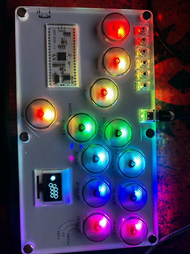 Hitbox controller, Computers & Tech, Parts & Accessories, Other ...