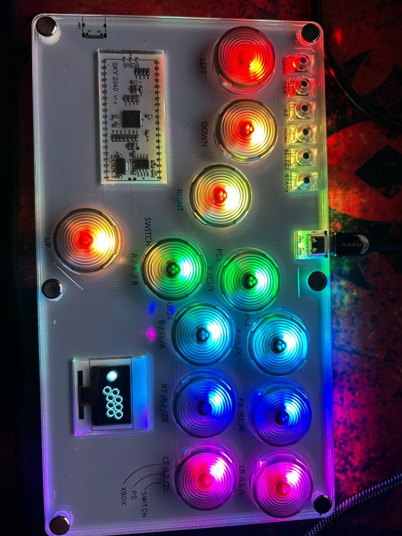 Hitbox controller, Computers & Tech, Parts & Accessories, Other ...