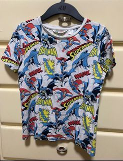H&M Batman kids shirt