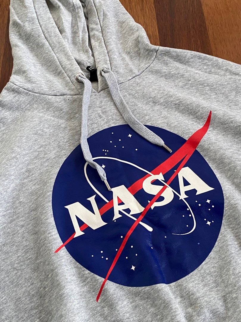 Hoodie h&m nasa original hotsell