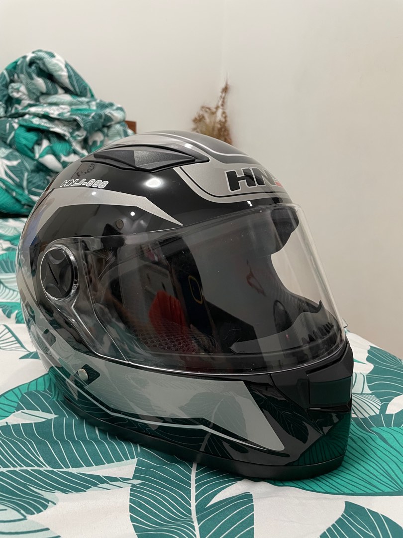HNJ Helmet HNJ 898 Motorbikes Motorbike Parts Accessories