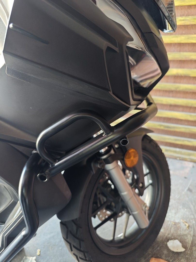 Honda ADV 150 Crash Bar, Auto Accessories on Carousell