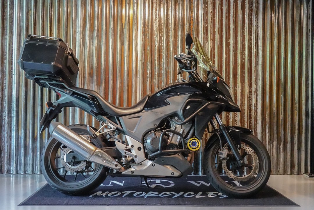 Cb400x Frame Honda CB400X, Motorcycles, Motorcycles for Sale, Class 2A on Carousell