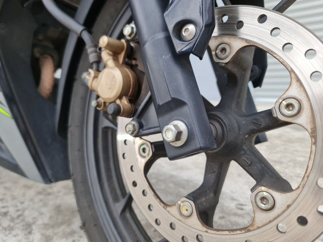 Honda FS150F / FS150 / FS 150, Motorcycles, Motorcycles for Sale, Class ...
