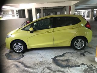 Honda Jazz 1.3 (A)