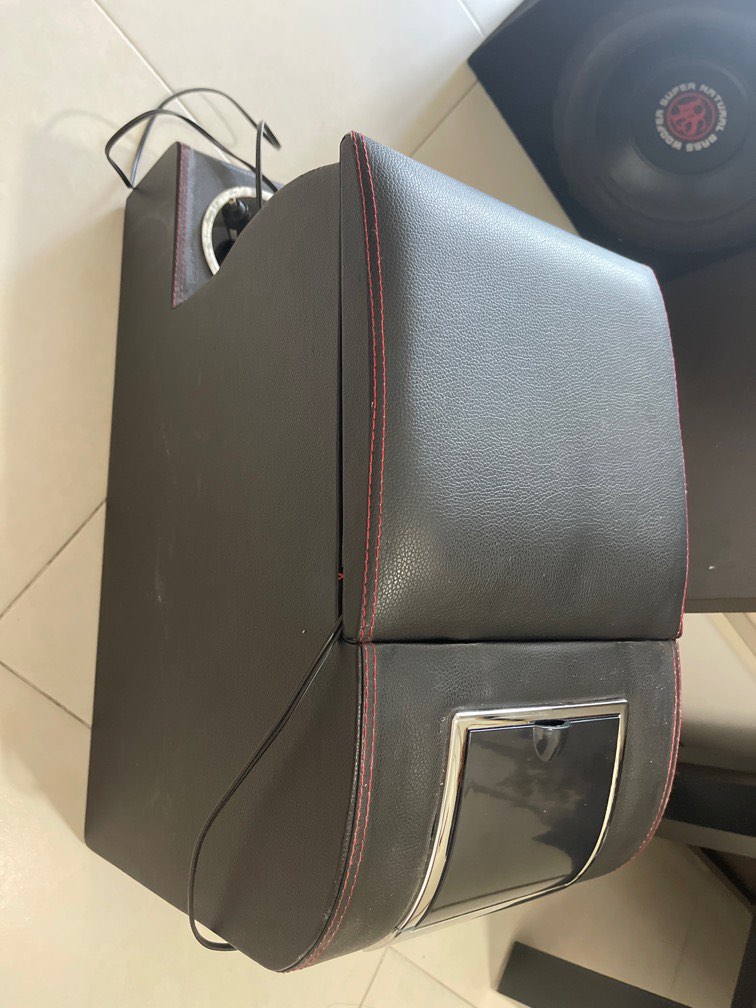 Honda odyssey Center armrest console, Car Accessories, Accessories on