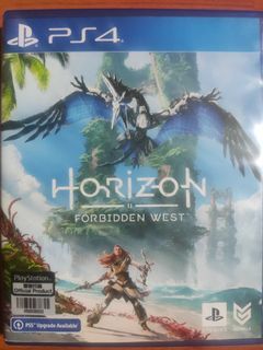 NEW AND SEALED PS5 Game Horizon Forbidden West Complete GOTY Edition 地平線西域禁地