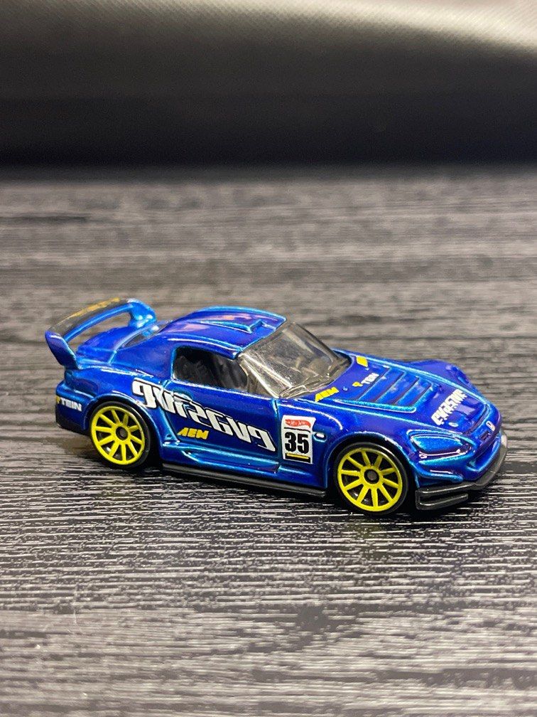 Honda 52000 hot wheels hot sale
