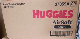 huggies drypers