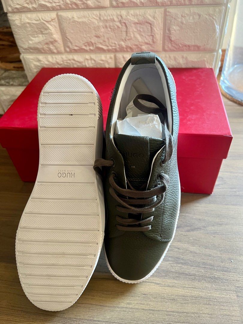 hugo boss mens shoes sale