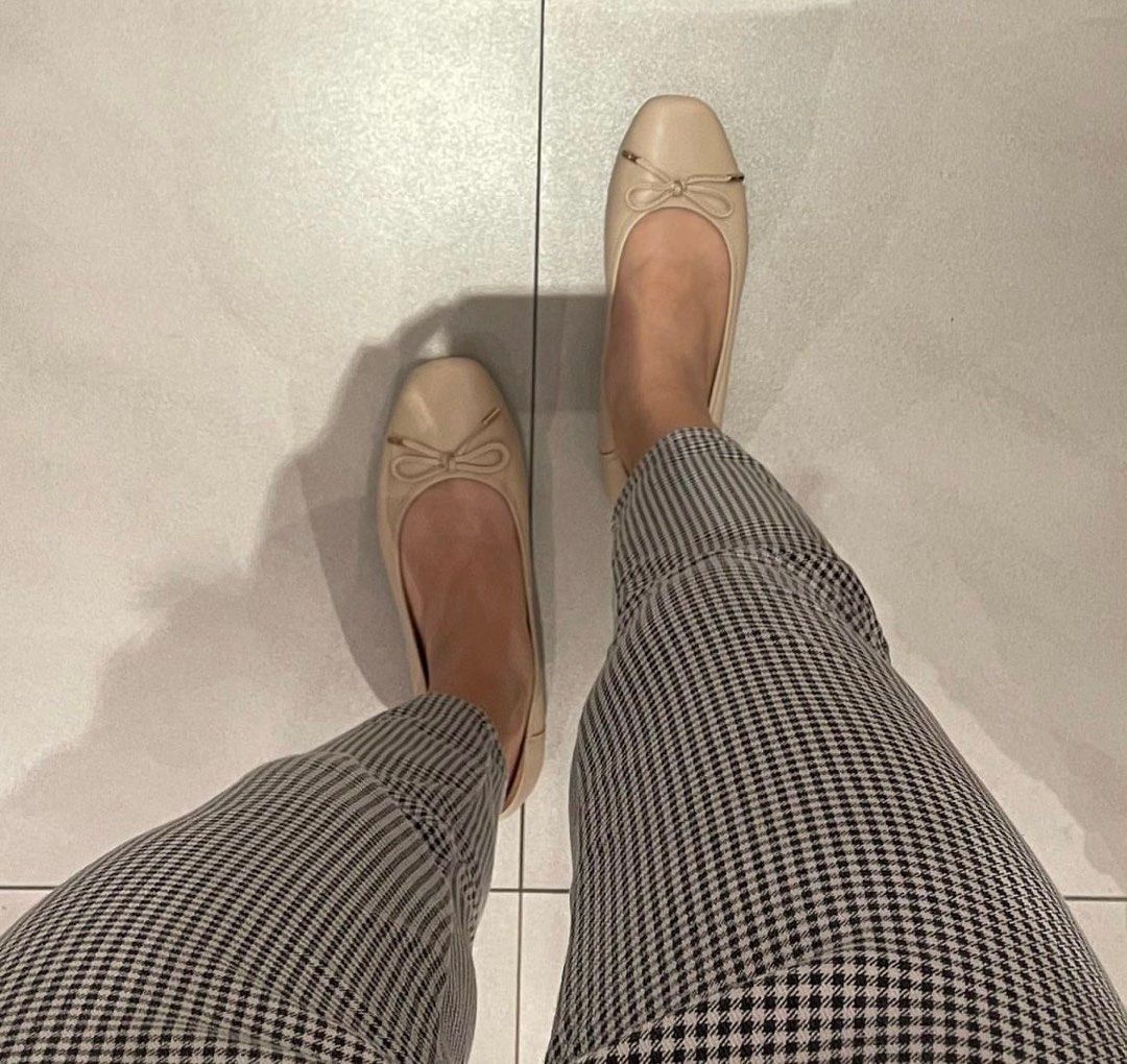 Hushpuppy flats online