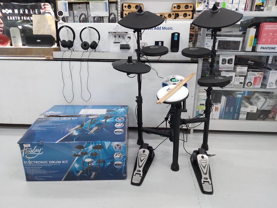 huxley electronic drum kit, TV & Home Appliances, Other Home Appliances