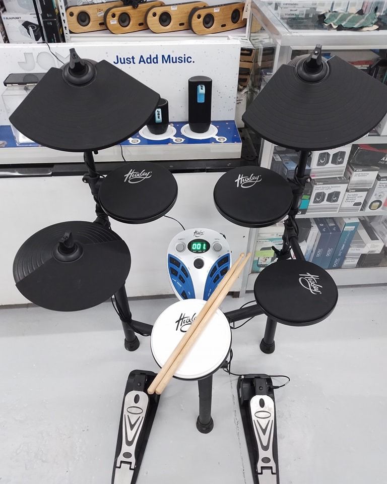huxley electronic drum kit TV Home Appliances Other Home Appliances on Carousell