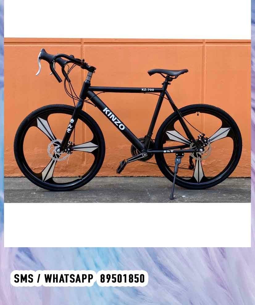 Hybrid Bicycle Shimano Bike Road bike Kinzo Japan model normal 16