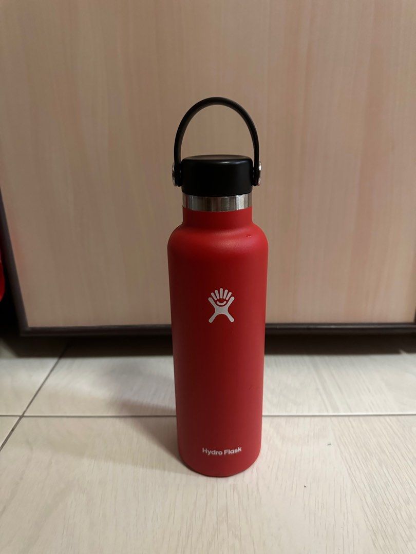 Hydro Flask Red 21 oz
