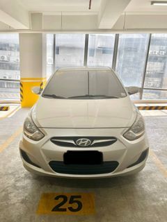 Hyundai Accent 1.4 GL (A)