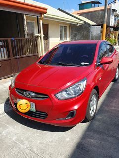 Hyundai Accent 1.4 GL (A)
