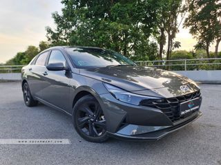 Hyundai Avante 1.6 'S' (A)