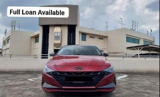 Hyundai Avante 1.6 'S' (A)