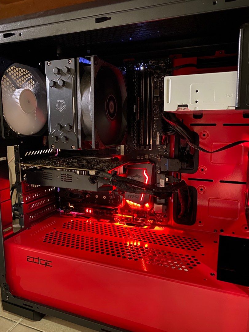 I7 6700k gtx 1060 6gb on sale
