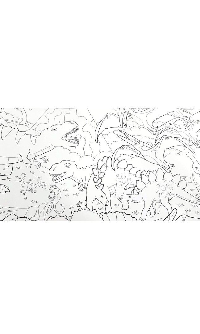 Ikea colouring papar roll, Hobbies & Toys, Stationery & Craft, Art ...