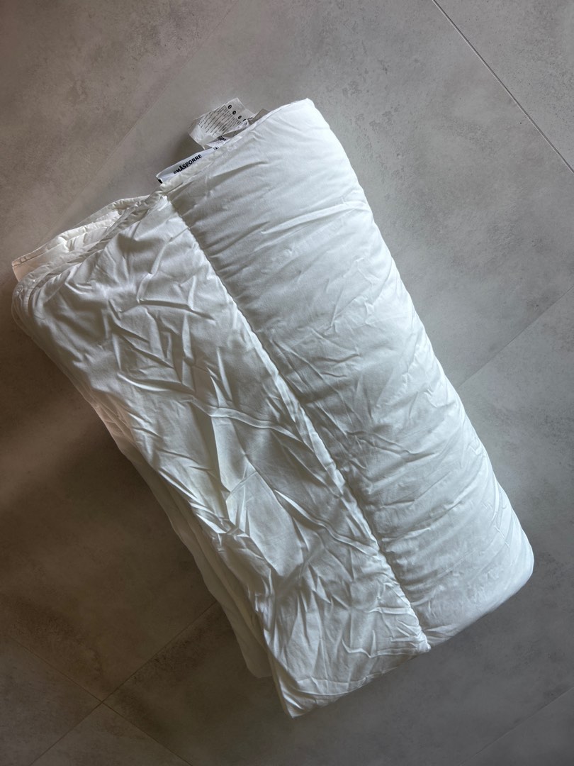 IKEA duvet, 傢俬＆家居, 床具浴巾 Carousell