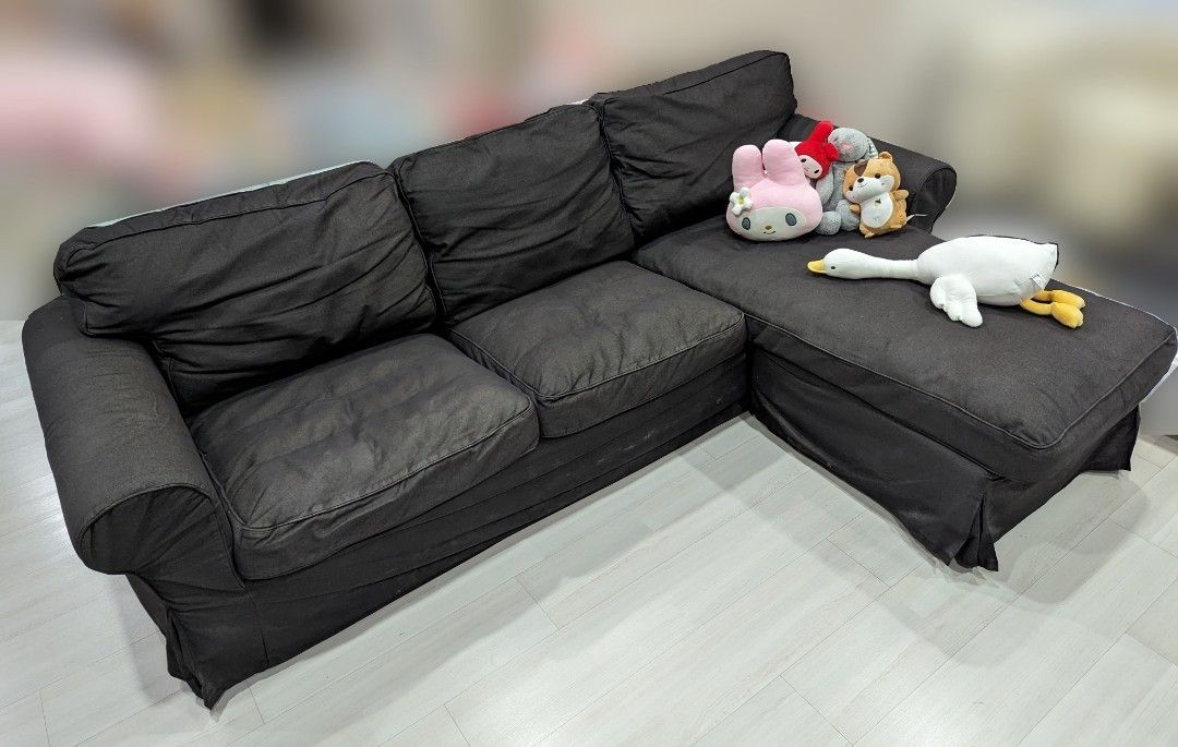 Ektorp 3 sales seater