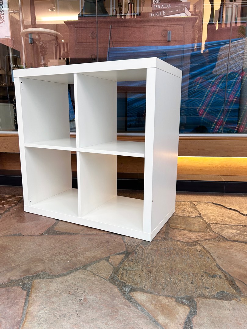 Kallax 4 outlet cube shelf