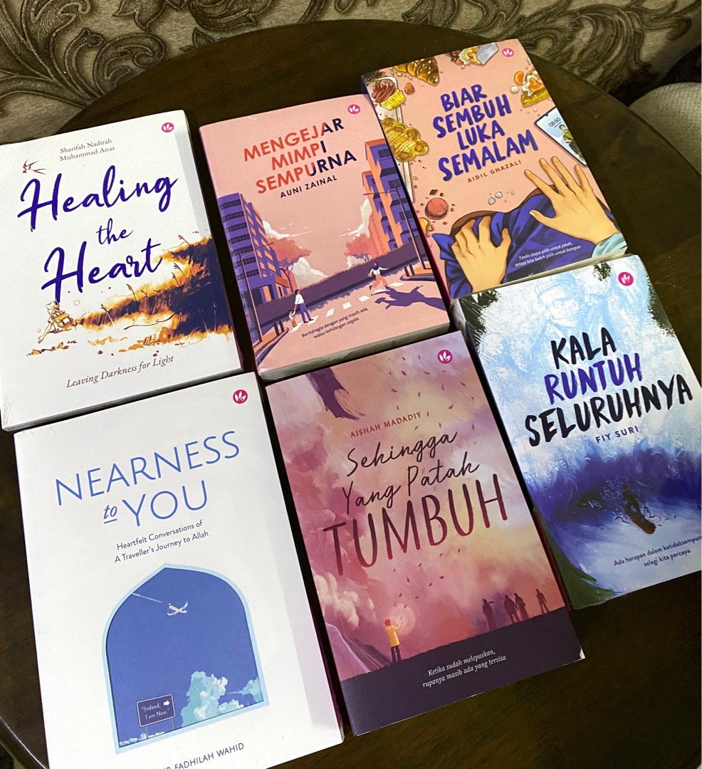 Iman Publication books, Hobbies & Toys, Books & Magazines, Storybooks ...