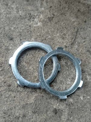IMC BUSHING & LOCKNUT, Commercial & Industrial, Construction Tools ...
