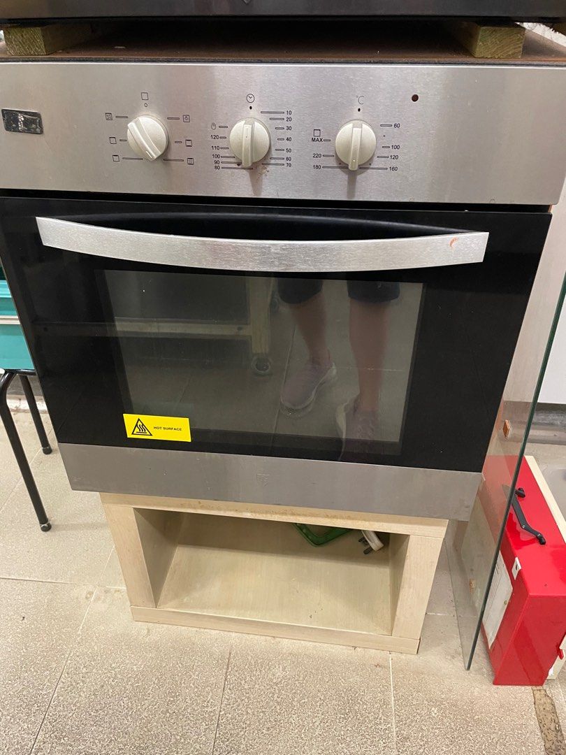 In Built EF OVEN TV Home Appliances Kitchen Appliances Ovens