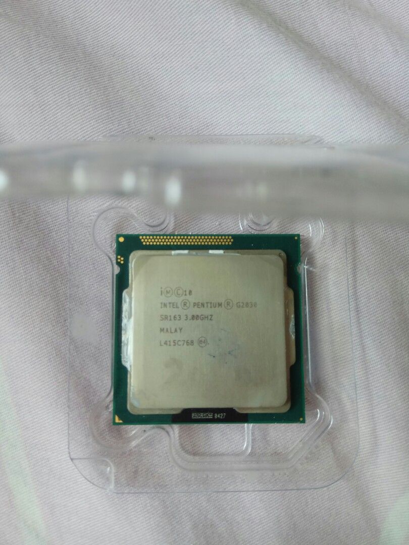 G2030 socket hotsell