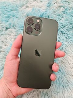 iPhone 13 pro max 128gb green