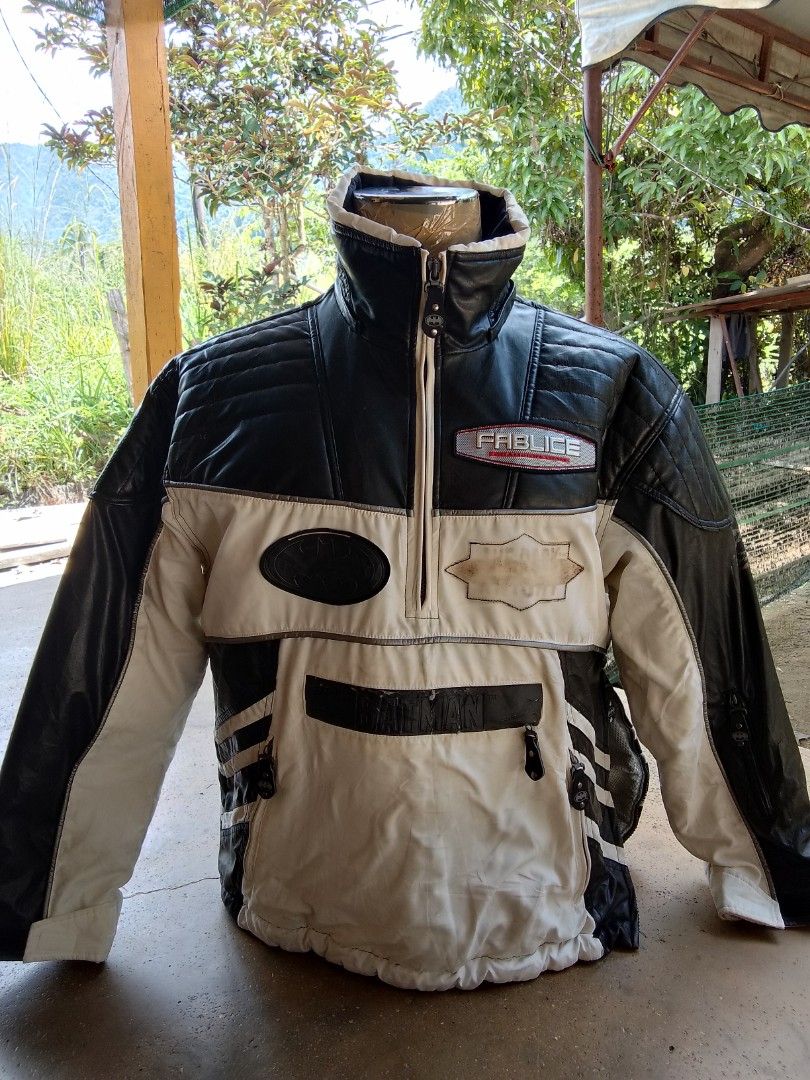 Jaket shop vintage motor