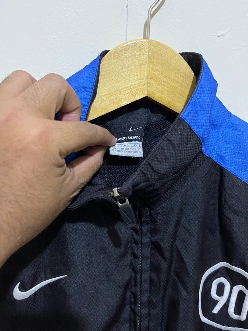 Jaket nike T90 tiempo original large