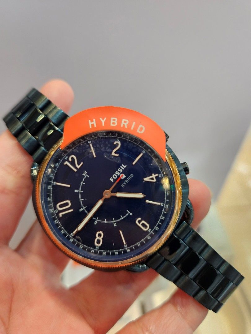 Fossil ftw1203 hot sale