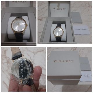 Jam wanita Wish Key