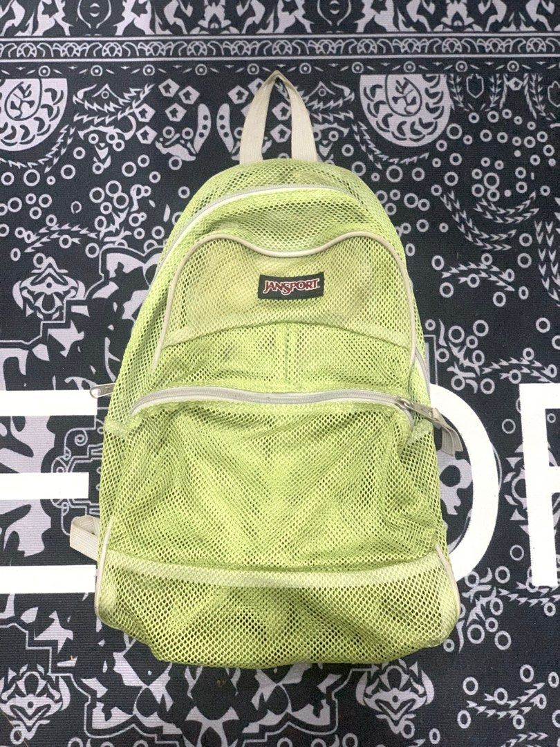 Alien store jansport backpack