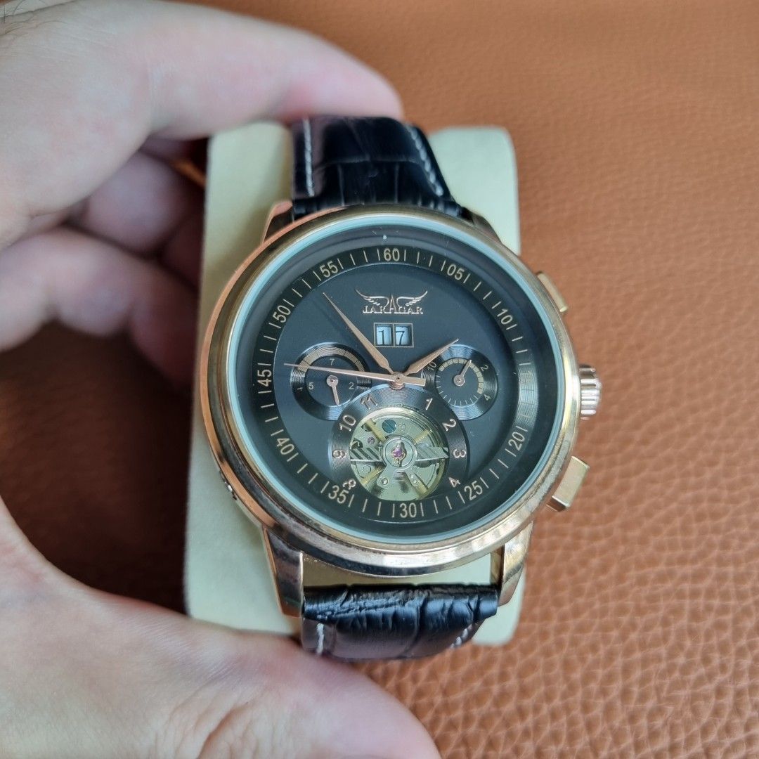 Jaragar tourbillon store