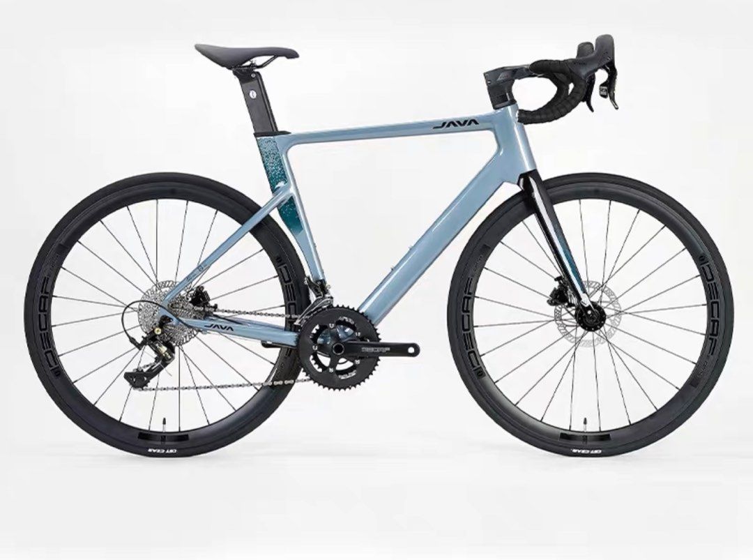 Java Road Java road bike Siluro 6 Top, Sports Equipment, Bicycles & Parts ...