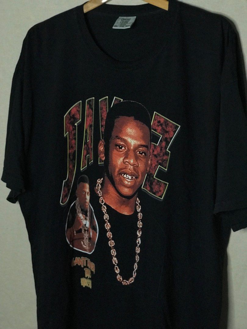 Jay z rap tee top