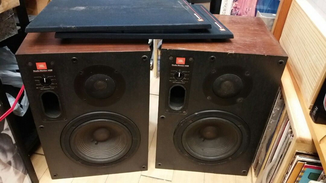 Jbl 4408 clearance