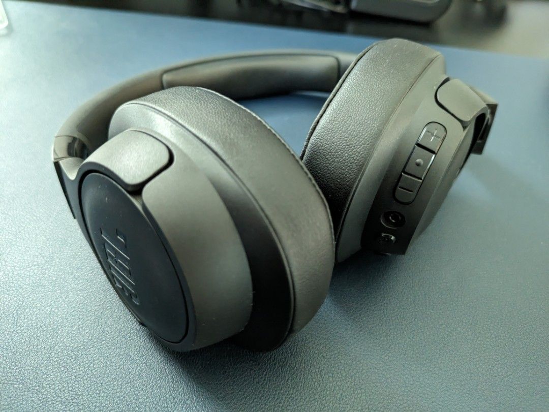 JBL 770NC, Audio, Headphones & Headsets on Carousell