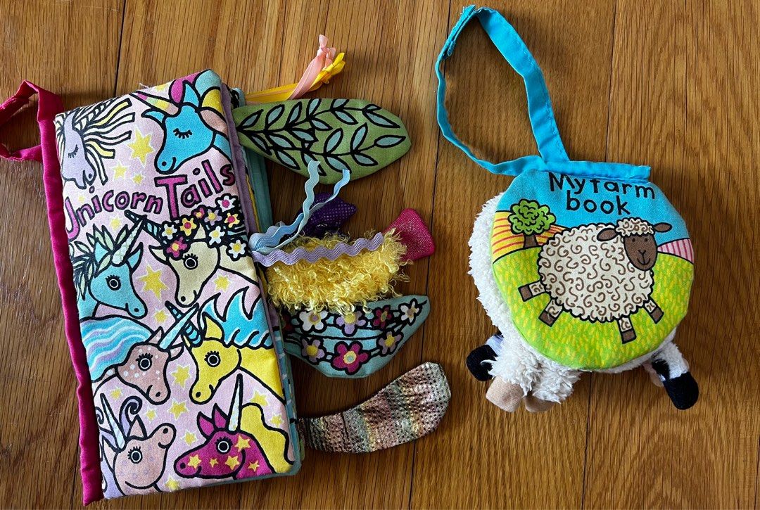 Jellycat unicorn sale tails