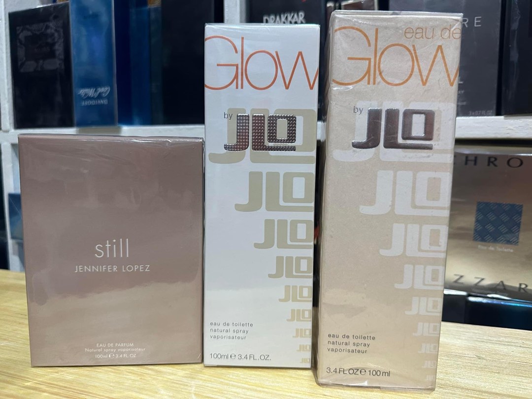 JLO PERFUMES, Beauty & Personal Care, Fragrance & Deodorants on Carousell