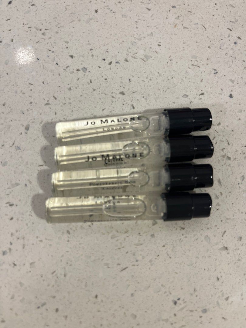 Jo Malone Pomegranate Noir Travel size vial Beauty Personal