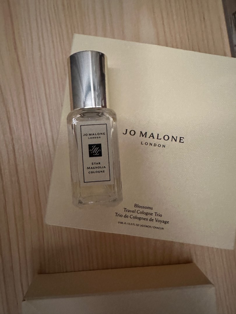 Jo Malone Star Magnolia Cologne 9ml, Beauty & Personal Care, Fragrance